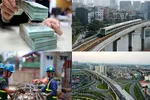 Chấm điểm KPI về giải ngân đầu tư công từ tháng 10-2026