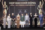 Khởi động cuộc thi Hoa hậu Hòa bình Việt Nam 2026