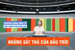 Góc nhìn chuyên gia: Những 'sát thủ' của bầu trời