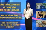 18 GIỜ HÔM NAY: Căng thẳng leo thang từ Trung Đông cho tới Nga - Ukraine 