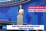Góc nhìn chuyên gia: Nhiều thách thức với Thủ tướng trẻ tuổi nhất lịch sử Thái Lan