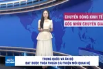 Góc nhìn chuyên gia: Trung Quốc và Ấn Độ cải thiện mối quan hệ