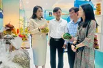 Bà Rịa - Vũng Tàu giới thiệu sản phẩm OCOP tại TPHCM
