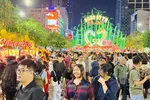TPHCM: Doanh thu du lịch Tết Nguyên đán gần 7.700 tỷ đồng