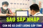 18 GIỜ HÔM NAY: Sau sắp xếp, cả nước giảm 8.000 đơn vị cấp xã