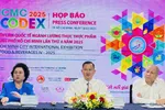 Quảng bá tinh hoa ẩm thực Việt tại HCMC FOODEX 2025