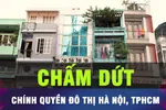 18 GIỜ HÔM NAY: Đề xuất chấm dứt mô hình chính quyền đô thị