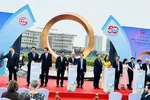 TPHCM: Khánh thành công trình Biểu tượng hữu nghị quốc tế