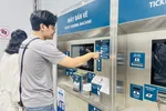 Vận hành hệ thống thu phí tự động tại nhà ga metro số 1 từ 1-7