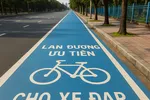 TPHCM sắp có làn đường ưu tiên cho xe đạp