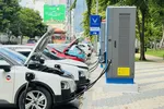 TPHCM lắp đặt trụ sạc ô tô điện tại khu vực trung tâm