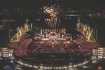 Sân vận động Mỹ Đình là một trong những điểm đến concert tại Hà Nội. Ảnh THẮNG ĐẶNG