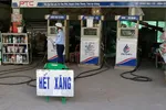ĐBSCL: Hàng trăm cây xăng đã xin ngưng hoạt động