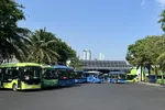 Đề xuất triển khai thí điểm mô hình vận tải hành khách công cộng theo nhu cầu (Demand Responsive Transport - DRT) tại TPHCM trong thời gian 3 năm. Ảnh: QUỐC HÙNG