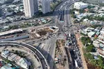 TPHCM tạm ngưng đào đường, vỉa hè trong dịp lễ Quốc khánh