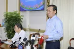 Chủ tịch UBND TPHCM: Sẵn sàng triển khai ngay khi Nghị quyết 98 có hiệu lực