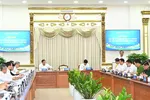 TPHCM, Bình Dương và BR-VT bàn phương án sắp xếp tổ chức bộ máy