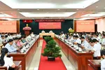 Quang cảnh hội nghị. Ảnh: VIỆT DŨNG