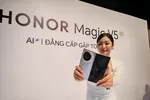 HONOR Magic V5 có giá bán gần 45 triệu đồng