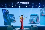 Sự kiện ra mắt tại Việt Nam được xem là bước ngoặt quan trọng với Motorola
