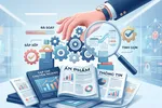 Rà soát, đánh giá hoạt động của các tạp chí. Ảnh minh họa