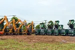 Tây Ninh khởi động dự án Vành đai 4 TPHCM