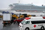 Thêm 99 người trên tàu Diamond Princess nhiễm Covid-19
