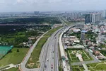 Phấn đấu đến năm 2030 hoàn thành Vành đai 3 và Vành đai 4