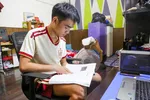 Hành trình tự lập, trưởng thành của tân sinh viên