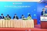 “Bầu” Thuỵ chính thức tham gia vào LienVietPostBank
