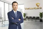Ông Phạm Quang Dũng - Chủ tịch Hội đồng quản trị Vietcombank