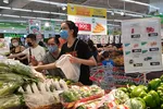 CPI 10 tháng tăng 1,81% so với cùng kỳ năm trước.