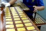 Vàng SJC liên tục tăng mạnh, giảm sốc cả triệu đồng mỗi phiên