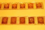 Vàng tăng 1,3 triệu đồng trong hai phiên đầu tuần