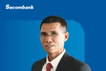 Ông Nguyễn Thanh Nhung được bổ nhiệm quyền Tổng giám đốc Sacombank.