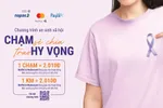 Tầm soát ung thư miễn phí cho hàng nghìn phụ nữ khó khăn