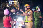 Đề xuất tăng mạnh thẩm quyền xử phạt vi phạm giao thông