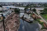 TPHCM tăng tốc cải tạo kênh rạch