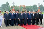 Từ độc lập, tự do tới khát vọng hùng cường