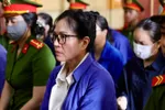 Bị cáo Lê Thúy Hằng