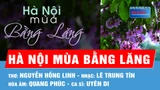 Hà Nội mùa bằng lăng