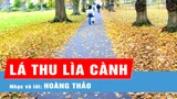 Lá thu lìa cành