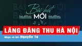 Lãng đãng thu Hà Nội