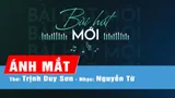 Ánh mắt