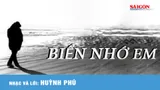Biển nhớ em