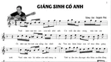 Giáng sinh có anh