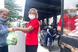 Bữa ăn miễn phí cho người khó khăn