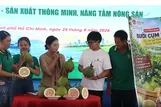 TPHCM: Nông dân thi livestream quảng bá, bán nông sản