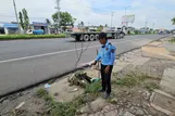 Nguy hiểm rình rập trên quốc lộ 51