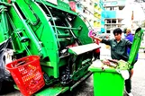 Cần thống nhất đơn giá thu gom, vận chuyển rác sinh hoạt